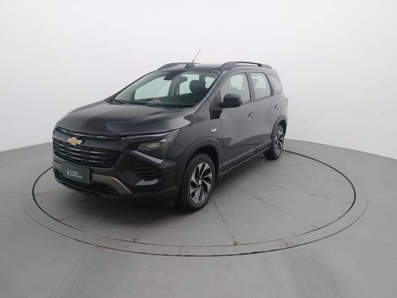 CHEVROLET SPIN 1.8 PREMIER 8V FLEX 4P AUTOMÁTICO